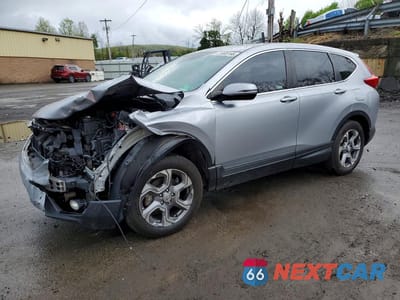 2018 HONDA CR-V EX 2HKRW2H54JH672116 - główne zdjęcie licytacji z USA - miniatura