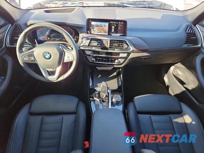 Zdjęcie 8 z 13 samochodu: 2021 BMW X3 XDRIVE30I VIN:5UXTY5C09M9F48239 - miniatura