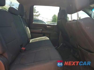 Zdjęcie 10 z 12 samochodu: 2023 CHEVROLET SILVERADO K2500 CUSTOM VIN:2GC4YME79P1709287 - miniatura