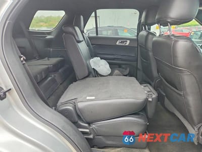 Zdjęcie 11 z 13 samochodu: 2013 FORD EXPLORER XLT VIN:1FM5K8D84DGC91318 - miniatura