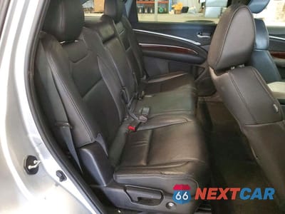 Zdjęcie 11 z 13 samochodu: 2014 ACURA MDX VIN:5FRYD4H28EB018774 - miniatura