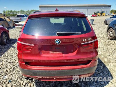 Zdjęcie 6 z 12 samochodu: 2013 BMW X3 XDRIVE28I VIN:5UXWX9C55D0A32452 - miniatura