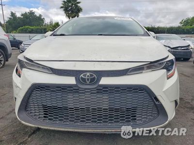 Piąte zdjęcie samochodu w środku: 2020 TOYOTA COROLLA LE VIN:JTDEPRAE3LJ045142 - miniatura