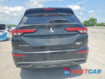 Zdjęcie 6 z 12 samochodu: 2022 MITSUBISHI OUTLANDER ES VIN:JA4J4TA82NZ040186 - miniatura