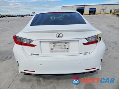 Zdjęcie 6 z 13 samochodu: 2018 LEXUS RC 350 VIN:JTHHZ5BC3J5018279 - miniatura