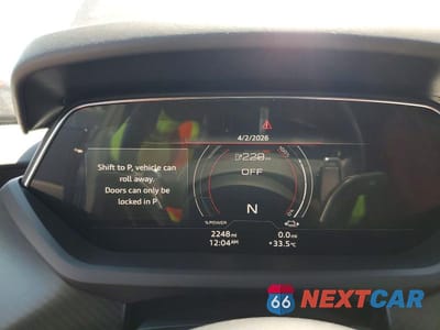 Zdjęcie 9 z 13 samochodu: 2024 AUDI E-TRON GT PREMIUM PLUS VIN:WAUCJBFW6R7004606 - miniatura