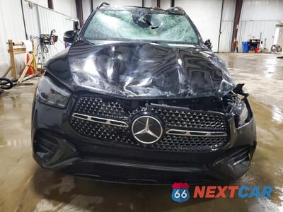 Piąte zdjęcie samochodu w środku: 2024 MERCEDES-BENZ GLE 350 4MATIC VIN:4JGFB4FB5RA999917 - miniatura