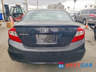 Zdjęcie 6 z 12 samochodu: 2012 HONDA CIVIC LX VIN:19XFB2F57CE375138 - miniatura