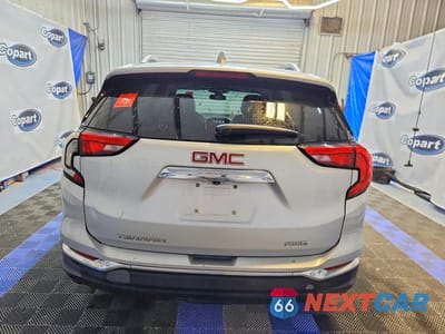 Zdjęcie 6 z 13 samochodu: 2021 GMC TERRAIN SLT VIN:3GKALVEV0ML392486 - miniatura