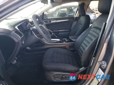 Zdjęcie 7 z 12 samochodu: 2014 FORD FUSION SE VIN:3FA6P0H71ER113069 - miniatura