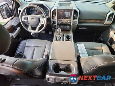 Zdjęcie 8 z 12 samochodu: 2019 FORD F150 SUPERCREW VIN:1FTFW1C19KFC54857 - miniatura