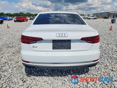 Zdjęcie 6 z 12 samochodu: 2019 AUDI A4 PREMIUM VIN:WAUGMAF43KN001648 - miniatura