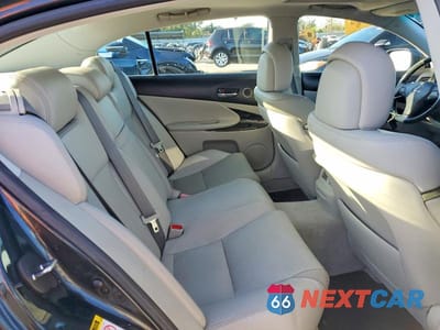 Zdjęcie 10 z 12 samochodu: 2010 LEXUS GS 350 VIN:JTHBE1KS7A0048125 - miniatura