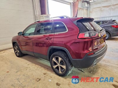 Drugie zdjęcie samochodu z przodu: 2019 JEEP CHEROKEE LIMITED VIN:1C4PJMDN4KD236574 - miniatura