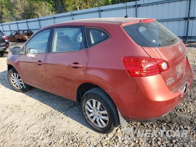 Drugie zdjęcie samochodu z przodu: 2009 NISSAN ROGUE VIN:JN8AS58TX9W048775 - miniatura