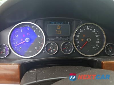 Zdjęcie 8 z 10 samochodu: 2008 VOLKSWAGEN TOUAREG 2 V8 VIN:WVGCB77L18D060577 - miniatura