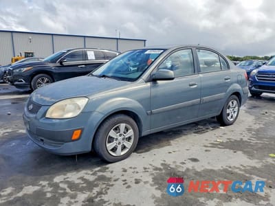 2007 KIA RIO BASE KNADE123776211927 - główne zdjęcie licytacji z USA - miniatura