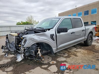 2023 FORD F150 SUPERCREW 1FTFW1E54PKG20772 - główne zdjęcie licytacji z USA - miniatura