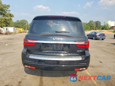 Zdjęcie 6 z 14 samochodu: 2022 INFINITI QX80 LUXE VIN:JN8AZ2AF7N9742198 - miniatura