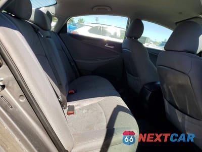 Zdjęcie 10 z 12 samochodu: 2013 HYUNDAI SONATA GLS VIN:5NPEB4AC5DH727336 - miniatura