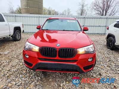 Piąte zdjęcie samochodu w środku: 2015 BMW X3 XDRIVE28I VIN:5UXWX9C51F0D45209 - miniatura