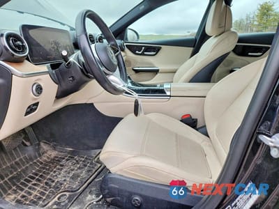 Zdjęcie 7 z 12 samochodu: 2023 MERCEDES-BENZ C 300 4MATIC VIN:W1KAF4HB4PR145117 - miniatura