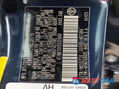 Zdjęcie 14 z 14 samochodu: 2015 TOYOTA AVALON XLE PREMIUM VIN:4T1BK1EB1FU171680 - miniatura