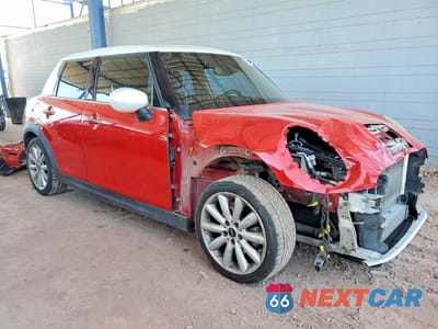 Czwarte zdjęcie samochodu z boku: 2021 MINI COOPER VIN:WMWXU7C08M2N56765 - miniatura
