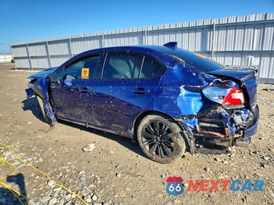 Drugie zdjęcie samochodu z przodu: 2019 SUBARU WRX LIMITED VIN:JF1VA1P62K8825132 - miniatura