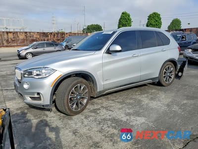 2017 BMW X5 XDRIVE35I 5UXKR0C39H0X77615 - główne zdjęcie licytacji z USA - miniatura