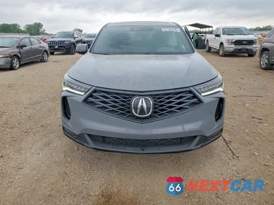 Piąte zdjęcie samochodu w środku: 2025 ACURA RDX A-SPEC VIN:5J8TC2H65SL011605 - miniatura