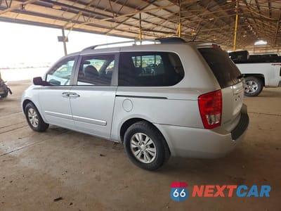 Drugie zdjęcie samochodu z przodu: 2012 KIA SEDONA LX VIN:KNDMG4C79C6434092 - miniatura