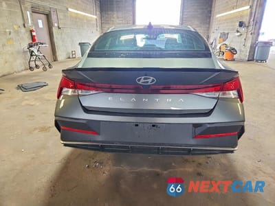 Zdjęcie 6 z 13 samochodu: 2025 HYUNDAI ELANTRA VIN:KMHLM4DG3SU074021 - miniatura