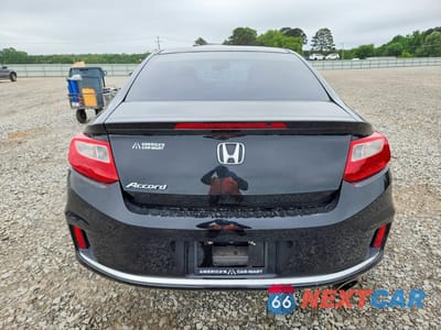 Zdjęcie 6 z 12 samochodu: 2014 HONDA ACCORD EX VIN:1HGCT1B78EA008838 - miniatura