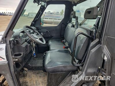 Piąte zdjęcie samochodu w środku: 2021 POLARIS RANGER XP 1000 UTILITY VEHICLE VIN:4XARRU993M8457583 - miniatura