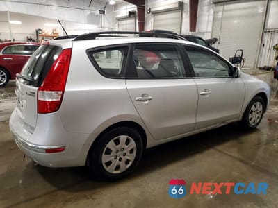 Trzecie zdjęcie samochodu z tyłu: 2010 HYUNDAI ELANTRA TOURING GLS VIN:KMHDC8AE7AU054855 - miniatura