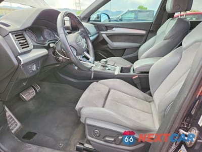 Zdjęcie 7 z 13 samochodu: 2018 AUDI SQ5 PREMIUM PLUS VIN:WA1A4AFY9J2073606 - miniatura