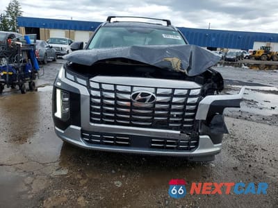 Piąte zdjęcie samochodu w środku: 2023 HYUNDAI PALISADE CALLIGRAPHY VIN:KM8R74GEXPU518742 - miniatura