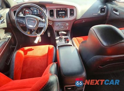 Zdjęcie 8 z 12 samochodu: 2023 DODGE CHARGER SCAT PACK VIN:2C3CDXGJ2PH576692 - miniatura