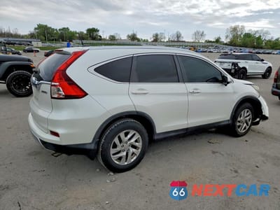 Trzecie zdjęcie samochodu z tyłu: 2016 HONDA CR-V EXL VIN:5J6RM4H74GL129480 - miniatura