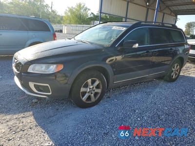 2012 VOLVO XC70 3.2 YV4952BLXC1122534 - główne zdjęcie licytacji z USA - miniatura