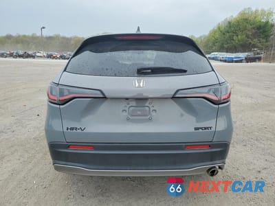 Zdjęcie 6 z 13 samochodu: 2026 HONDA HR-V SPORT VIN:3CZRZ2H56TM708158 - miniatura