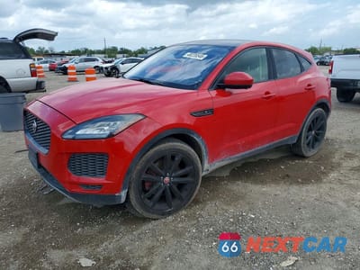 2019 JAGUAR E-PACE S SADFJ2FX0K1Z62517 - główne zdjęcie licytacji z USA - miniatura
