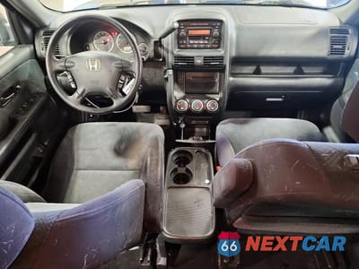 Zdjęcie 8 z 14 samochodu: 2005 HONDA CR-V EX VIN:JHLRD78845C036085 - miniatura