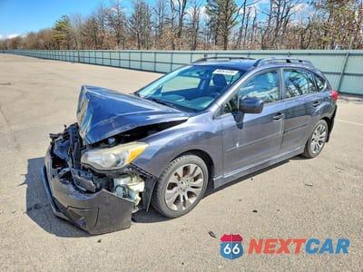2014 SUBARU IMPREZA SPORT PREMIUM JF1GPAL63E8236611 - główne zdjęcie licytacji z USA - miniatura