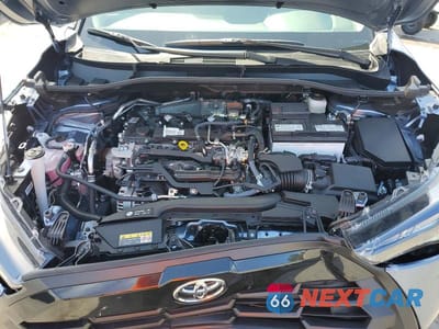 Zdjęcie 11 z 12 samochodu: 2026 TOYOTA COROLLA CROSS LE VIN:7MUCAAAG2TV154342 - miniatura