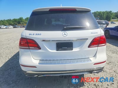 Zdjęcie 6 z 13 samochodu: 2017 MERCEDES-BENZ GLE 350 4MATIC VIN:4JGDA5HB4HA954107 - miniatura