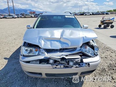 Piąte zdjęcie samochodu w środku: 2003 VOLKSWAGEN JETTA GLS TDI VIN:WVWSP61J33W489879 - miniatura