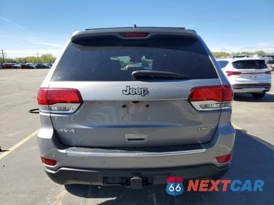 Zdjęcie 6 z 14 samochodu: 2020 JEEP GRAND CHEROKEE LIMITED VIN:1C4RJFBG5LC210825 - miniatura