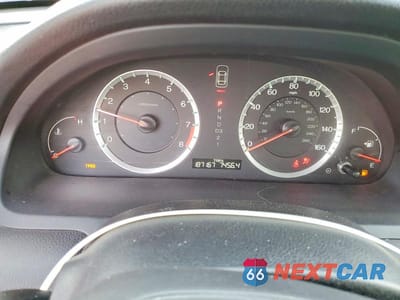 Zdjęcie 9 z 12 samochodu: 2008 HONDA ACCORD EXL VIN:JHMCP26838C066973 - miniatura